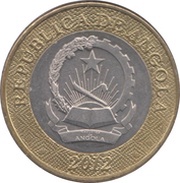 5 Kwanzas obverse image
