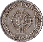 1 Escudo reverse image