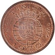 1 Escudo obverse image