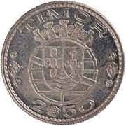 2.50 Escudos obverse image