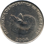 1 Centavo obverse image