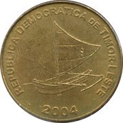 25 Centavos obverse image