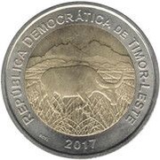 200 Centavos obverse image