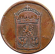 1 Gröschl - Josef II Vienna obverse image