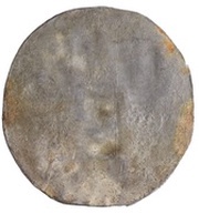3 Kreuzers - Franz II Siege coinage Týn nad Vltavou reverse image