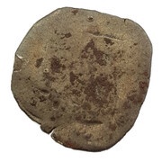 Pfennig - Albrecht of Austria, Bohemia, 1424-1435 reverse image