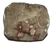Pfennig - Jobst of Moravia, Bohemia, 1404-1411 reverse image
