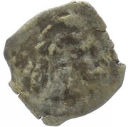 Pfennig, Bohemia, 1439-1452 reverse image