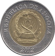 10 Kwanzas obverse image