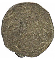 Pfennig, Bohemia, 1452-1469 reverse image