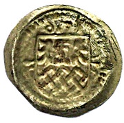 Heller, Bohemia, 1516 reverse image