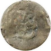2¼ Pence TBO Countermark on French colonies 1 Stampee reverse image