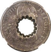 11 Bits Cut of Reales obverse image