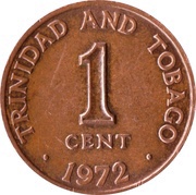 1 Cent reverse image