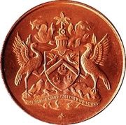 1 Cent Independence obverse image