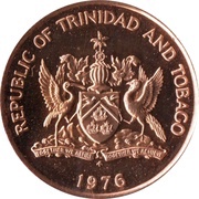 1 Cent obverse image