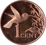 1 Cent reverse image