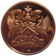 5 Cents - Elizabeth II obverse image