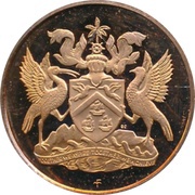 5 Cents - Elizabeth II obverse image