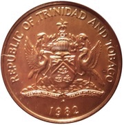 5 Cents Independence obverse image