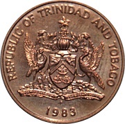 5 Cents obverse image