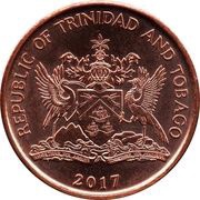 5 Cents Magnetic obverse image