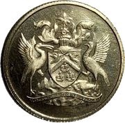 10 Cents - Elizabeth II obverse image