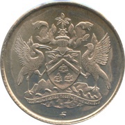 10 Cents - Elizabeth II Independence obverse image