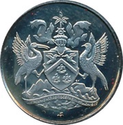 10 Cents - Elizabeth II obverse image