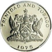 10 Cents - Elizabeth II obverse image