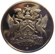 25 Cents - Elizabeth II obverse image