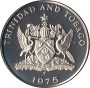 25 Cents - Elizabeth II obverse image