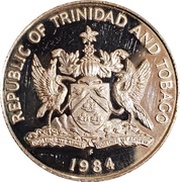 25 Cents Silver Proof issue obverse image