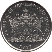 25 Cents Magnetic obverse image