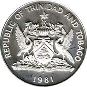 50 Cents Silver Proof issue obverse image