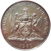 50 Cents Independence obverse image