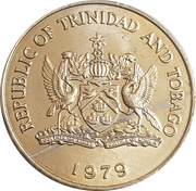 1 Dollar FAO obverse image