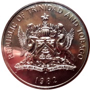 1 Dollar Independence obverse image