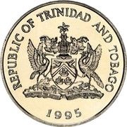 1 Dollar FAO obverse image