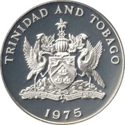 5 Dollars - Elizabeth II Silver Issue obverse image