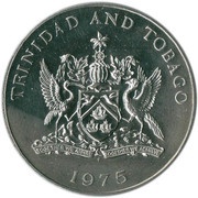 5 Dollars - Elizabeth II obverse image