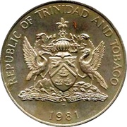 5 Dollars obverse image