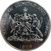10 Dollars obverse image