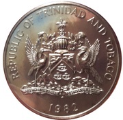 10 Dollars Independence obverse image