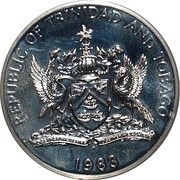 10 Dollars obverse image
