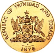 100 Dollars Birds obverse image