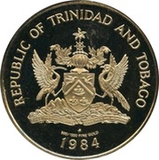 200 Dollars 20th Anniversary of Central Bank obverse image