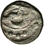 1 Qafsi - Osman III obverse image