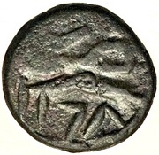 1 Qafsi - Osman III reverse image