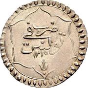 4 Kharub - Selim III, Tunisia, 1801-1803 reverse image